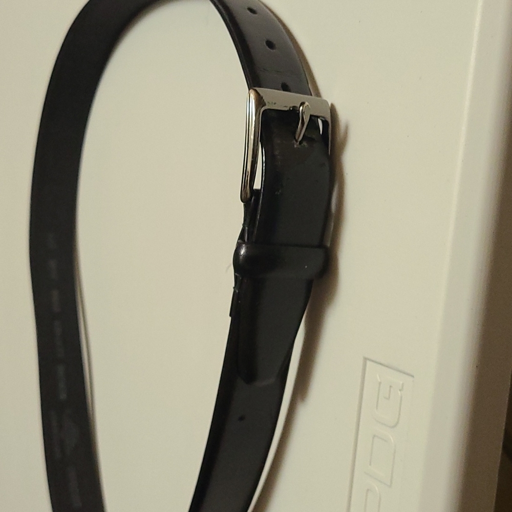 Dockers belt size 34